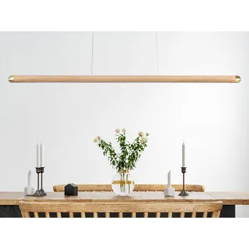 NEDES Svítidlo masivní dřevo LED 22W / 1200 - WRL0521