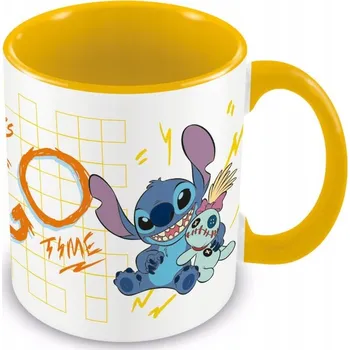 Keramický hrnek 330 ml Lilo a Stitch