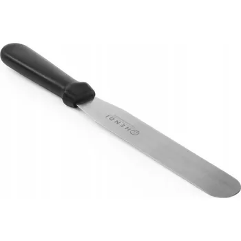 Malířská špachtle PROFESIONÁLNÍ CUKRÁŘSKÁ ŠPACHTLE 203MM HENDI