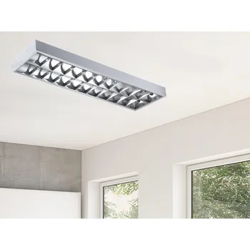 NEDES Svítidlo na 2 x T8 ( 120cm LED trubice ) - TL203