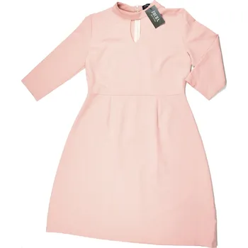 Dámské šaty Zocha Dámské společenské šaty Z057 Z057_pink L