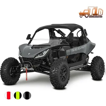 Dětská tříkolka Segway Villain SX10 X, T1b () SGW1000F-S3X-MASTER