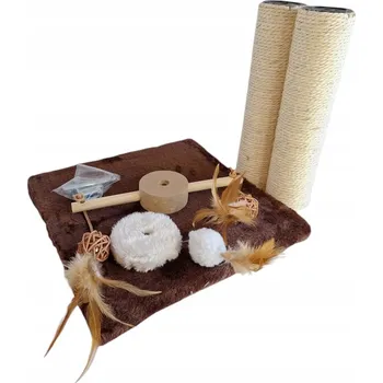 Škrabadlo pro kočky Formemory do 60 cm