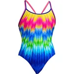Dámské plavky Funkita Fly Time, Velikosti 40