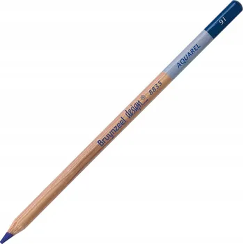 Kresba Bruynzeel Design Akvarelová Pastelka 91 Tmavě Fialová