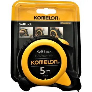 metr Svinovací metr KOMELON 5 m