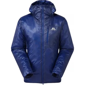 Dámská Bunda Mountain Equipment Oreus Hooded Jacket Women's Barva: Admiral Blue, Velikost: S