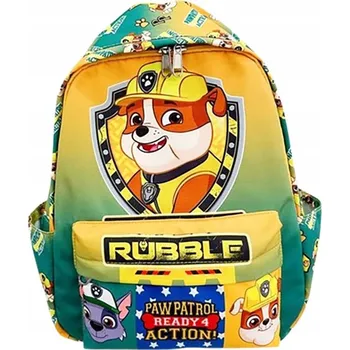 Školní batoh Dětský Školní batoh Tlapková patrola pro děti do školy lehký A4