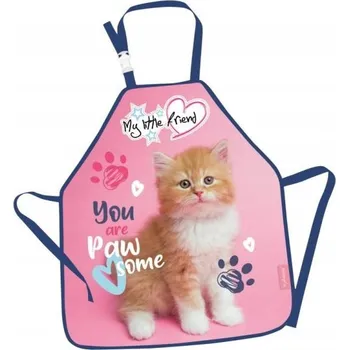 Kuchyňská zástěra Zástěra ST.MAJEWSKI MY LITTLE FRIEND