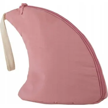 Kosmetická taška DĚTSKÁ MALÁ KOSMETICKÁ TAŠTIČKA NA DROBNOSTI RŮŽOVÁ