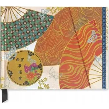 Zápisník Notes 19.0x15.0cm Boncahier vícebarevný