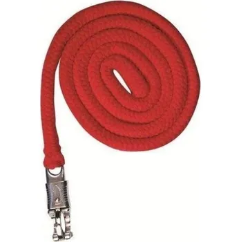 Vodítko HKM Stars s panic karabinou red