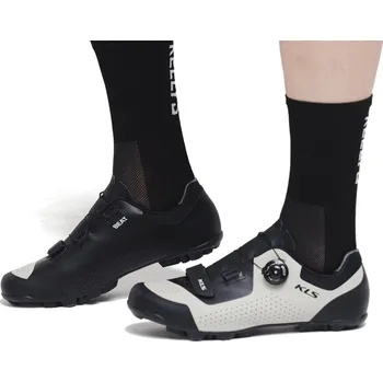 Pánské cyklistické tretry Cyklistické tretry nášlapné Kellys BEAT MTB vel. 42