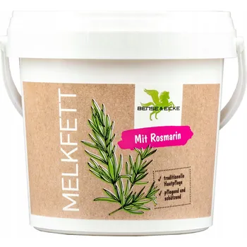 Ošetřující krém s rozmarýnem 500ml B&E Melkfett