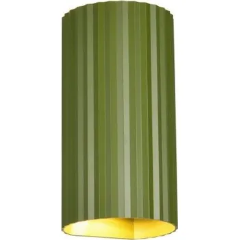 Nástěnné svítidlo Trio T267700215 nástěnné svítidlo SOKA | 10W GU10 | zelená + K nákupu nad 3000 Kč dárek zdarma