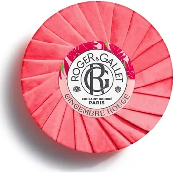 Mýdlo Roger & Gallet - Gingembre Rouge Mýdla 100 g unisex