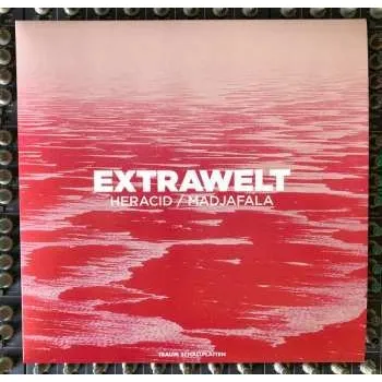 Zahraniční hudba LP Extrawelt: Heracid / Madjafala 2021