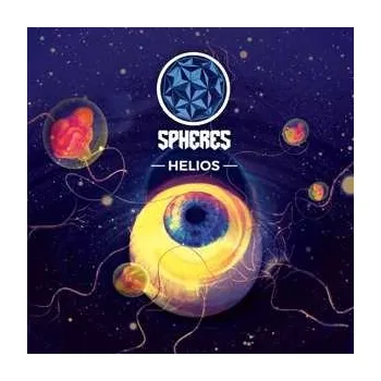 Zahraniční hudba CD Spheres: HELIOS 2022