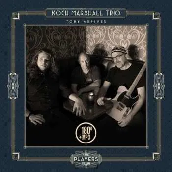 Zahraniční hudba LP Koch Marshall Trio: Toby Arrives 2018 180g Vinyl