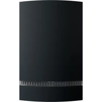 Jablotron JA-1X2A-C-AN Plastový kryt sirény, antracitový, transparentní světlovod