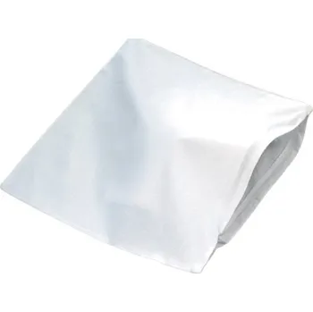 Povlak na polštářek EFCO Povlak na polštář bílý (40 x 40 cm)