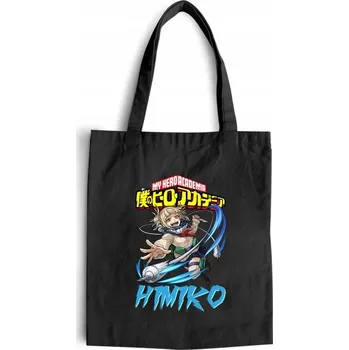 Taška s motivem filmů, her, knih, komiksů, hudby, mangy a anime