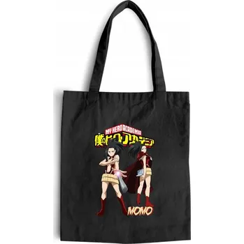 Taška s motivem filmů, her, knih, komiksů, hudby, mangy a anime