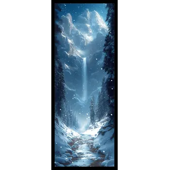 Doplněk ke knize Sběratelská záložka - Zimní fantazie 3