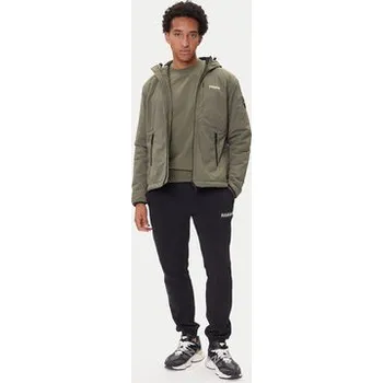 Napapijri Bunda pro přechodné období A-Tundra Wint 1 NP0A8928 Khaki Regular Fit 3XL