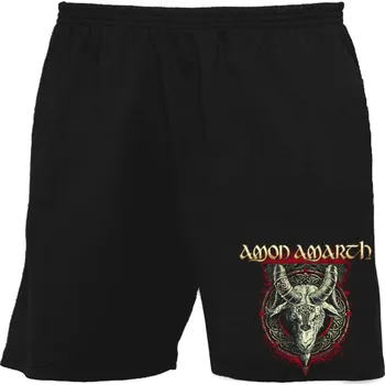 Pánské kraťasy Amon Amarth - bermudy 1