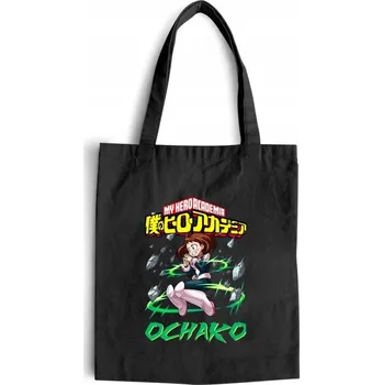 Taška s motivem filmů, her, knih, komiksů, hudby, mangy a anime