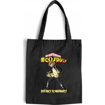 Taška s motivem filmů, her, knih, komiksů, hudby, mangy a anime