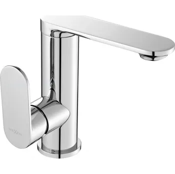 Vodovodní baterie Mexen Milo baterie umyvadlová boční držadlo, chrom - 71305-00 Umyvadlové baterie