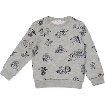 Chlapecká mikina Dragonello Dětská mikina 3TL17070138 3TL17070138_1 5-6 years