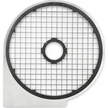 Kráječ zeleniny Krájecí disk na kostky 10x10 mm pro roboty a krouhače OCEL gastro HENDI