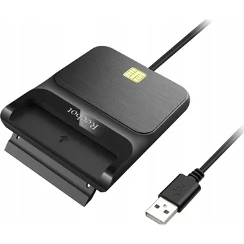 Elektronická čtečka knih Dny s USB konektorem