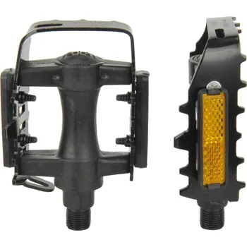 Pedál na kolo Platformové pedály Fischer 85839 černé