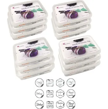 Mýdlo ZENI Holding Mýdlová hmota speciální nabídka