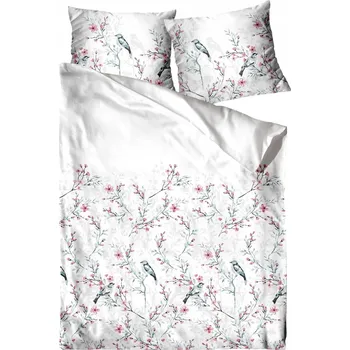 Povlečení Sada povlečení Greno 140x200 Bavlna Premium Happy