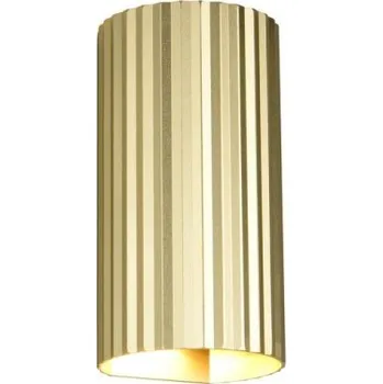 Nástěnné svítidlo Trio T267700279 nástěnné svítidlo SOKA | 10W GU10 | zlatá + K nákupu nad 3000 Kč dárek zdarma