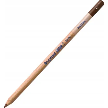 Pastelka Pastelová tužka 45 Havana Brown Design Bruynzeel