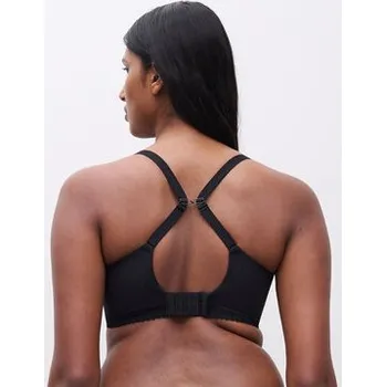 Podprsenka Chantelle Podprsenka C19XM0 Černá 80E