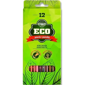 Kresba Pastelky Koh-I-Noor 12 ks