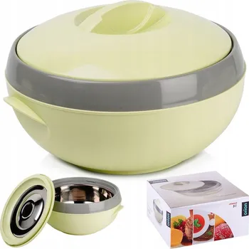 Termoska Jídlonosič termoska Orion 5 l šedá