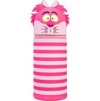 Penál Školní penál na psací potřeby alenka v říši divů Gumový tubus pro děti