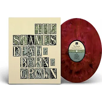 Zahraniční hudba Dead & Born & Grown The Staves Vinylová Deska