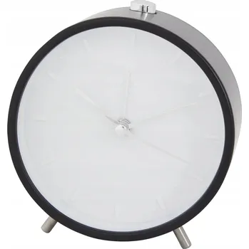 Budík Budík černý, 12 cm