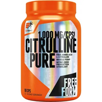 Aminokyselina Tablety s citrulinem Extrifit 0 g