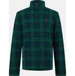 Mikina Polo Ralph Lauren Black Plaid 1175582 L