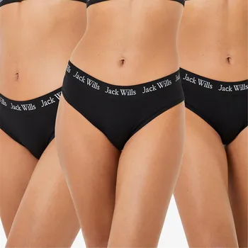 Kalhotky Kalhotky Jack Wills Black 1021857 10 (S)